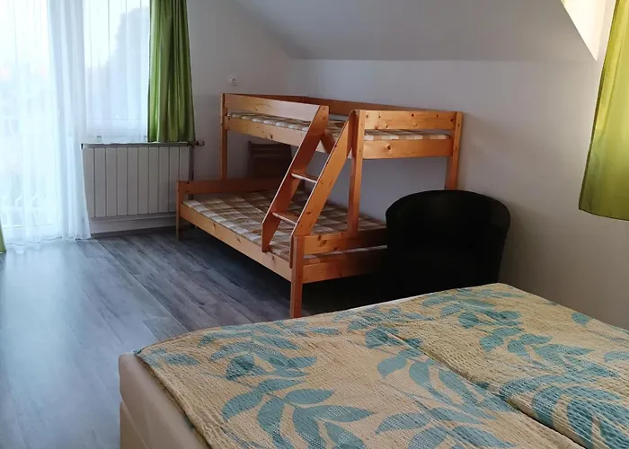 Pensjonat Katalin Vendeghaz Gyenesdiás