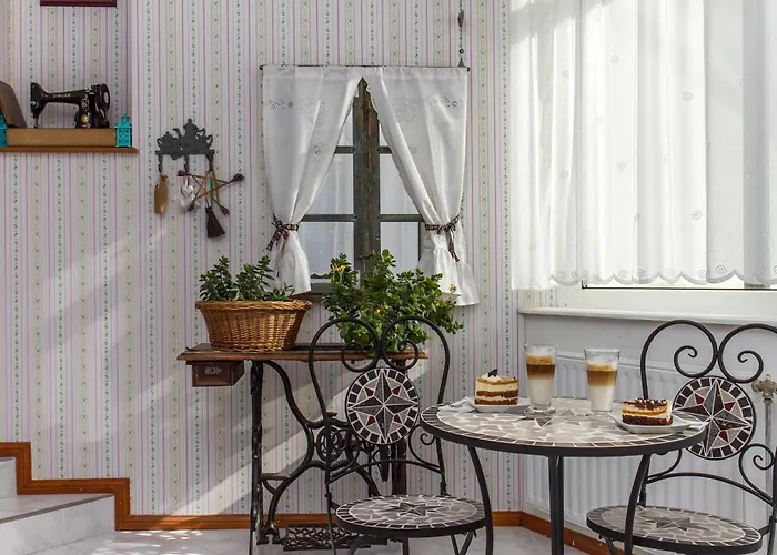 Pensjonat Katalin Vendeghaz