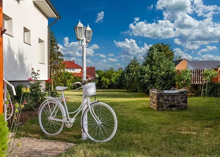 Pensjonat Katalin Vendeghaz