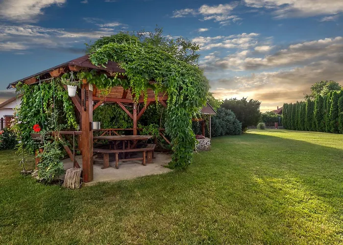 Pensjonat Katalin Vendeghaz